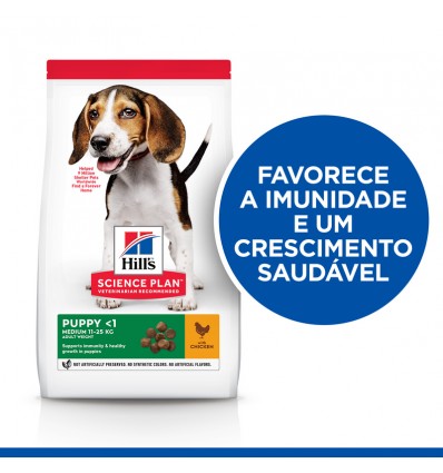 Hill's Science Plan Puppy Medium 12kg