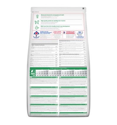 Hill's Science Plan Puppy Large Breed 11kg