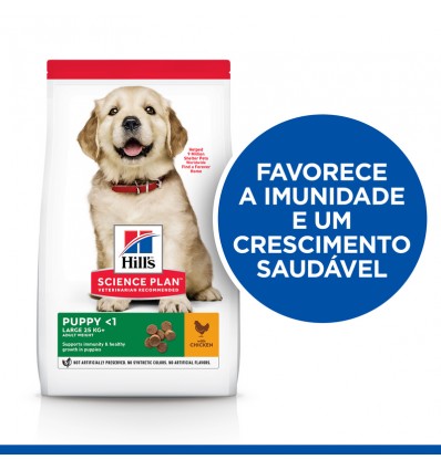 Hill's Science Plan Puppy Large Breed 11kg