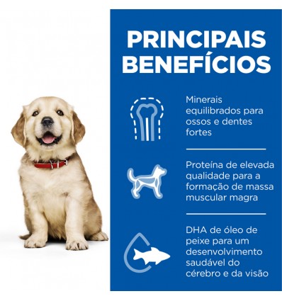 Hill's Science Plan Puppy Large Breed 11kg