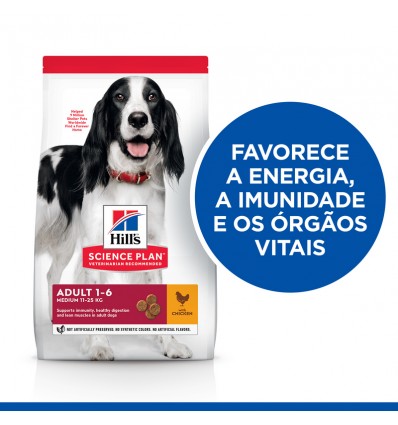 Hill's Science Plan Canine Adult Large Breed 18kg