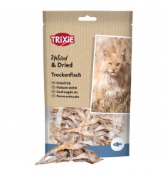 Trixie Gato Snack Peixinhos Secos 50gr (TX2805)