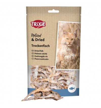 Nature's Protection Snack Gato peixe lua seco 20gr