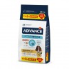 Advance Cão Sensitive Medium/Maxi Salmão e Arroz 12+2kg