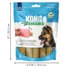 Kong Snacks Ziggies p/rechear Brinquedos PUPPY - M/L (XZ72E)
