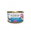 Schesir Gato Húmidos in cooking broth Atum com Sardinha