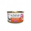 Schesir Gato Húmidos in cooking broth Atum com Abóbora