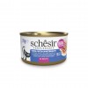 Schesir Gato Húmidos in cooking broth Atum com Peixe Azul