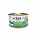 Schesir Gato Húmidos in Jelly Atum com Algas
