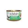 Schesir Gatos Húmidos Atum c/ Algas 85gr
