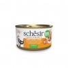 Schesir Gatos Húmidos Atum c/ Aloe 85gr
