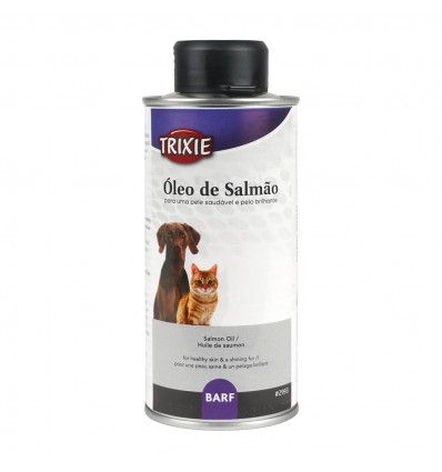 Óleo de Salmão p/ Cães e Gatos - 250ml