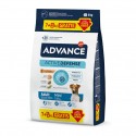 Advance Cão Mini Adult Frango e Arroz 7+1kg OFERTA