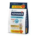 Advance Cão Mini Sensitive Salmão e Arroz 7+1kg OFERTA