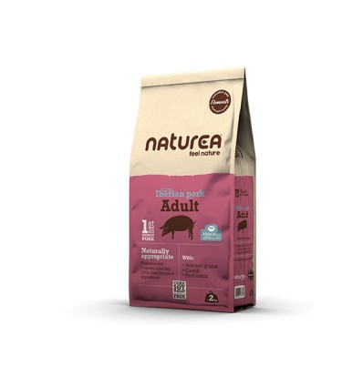 Naturea Elements Adult Porco Ibérico