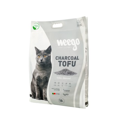 Areia Weego Charcoal Tofu