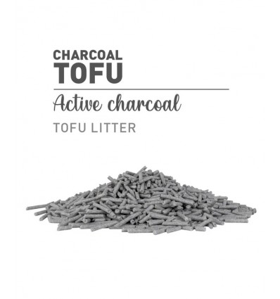Areia Weego Charcoal Tofu