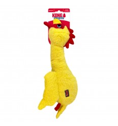 Brinquedo Kong Scruffs Frango - Medium/Large (SCF11E)