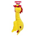 Brinquedo Kong Scruffs Frango - Medium/Large (SCF11E)