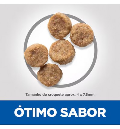 Hill's Science Plan Canine Small e Mini Mature 3kg