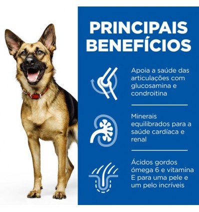 Hill's Science Plan Canine Mature Adult 5+ Large Breed Frango 12kg