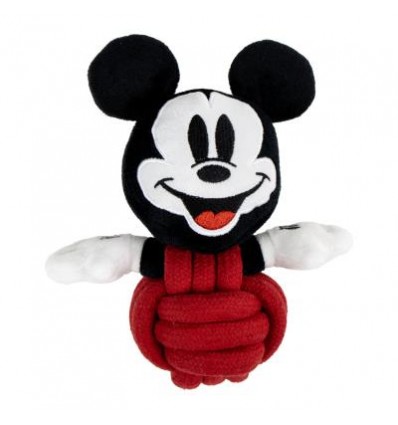Brinquedo com corda para cão Mickey Mouse