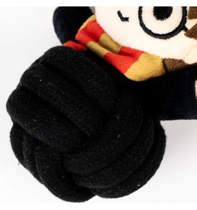Brinquedo com corda para cão Harry Potter