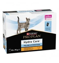 Purina Pro Plan Gatos Húmidos Adulto Hydra Care Frango
