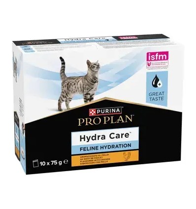 Purina Pro Plan Gatos Húmidos Adulto Hydra Care Frango
