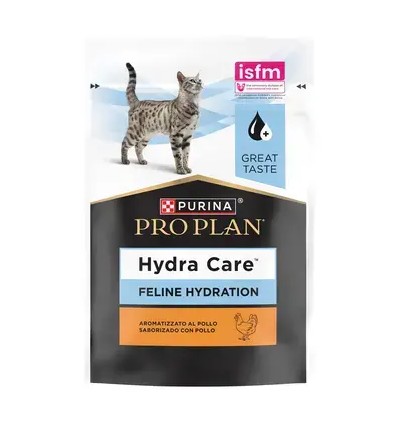 Purina Pro Plan Gatos Húmidos Adulto Hydra Care Frango