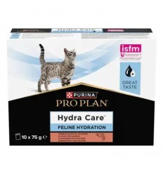 Purina Pro Plan Gatos Húmidos Adulto Hydra Care Salmão