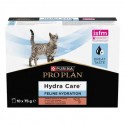 Purina Pro Plan Gatos Húmidos Adulto Hydra Care Salmão
