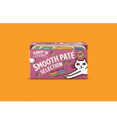 Lily´s Kitchen Gato Húmidos Multipack (Smooth Paté) 8x85gr.