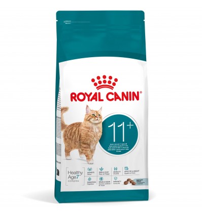 Royal Canin Ageing 11+, Gato, Seco, Sénior, Alimento/Ração