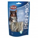 Trixie Cão Snack Salmon Cigars- pele de salmão - 6 unidades 70gr (TX31576)