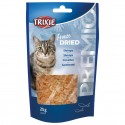 Trixie Gato Snack Freeze Dried Camarão Liofilizado 25gr (TX42755)