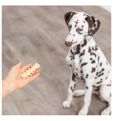Trixie Cão Snack Escalpe de Búfalo Liofilizado 200gr
