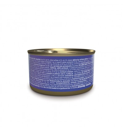 Schesir Atum e Carne 85gr