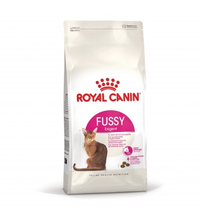 Royal Canin Fussy Exigent, Gato, Seco, Adulto, Alimento/Ração