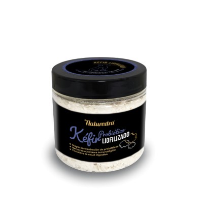 Naturextra Kéfir liofilizado probiótico 30gr
