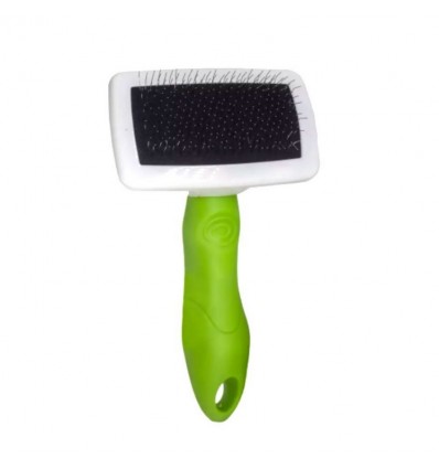 Cardadeira Pawise - tamanho S (17x9.5 cm) cor sortida