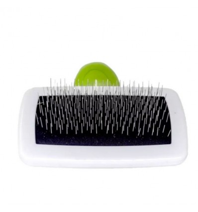 Cardadeira Pawise - tamanho M (17x11 cm) cor sortida