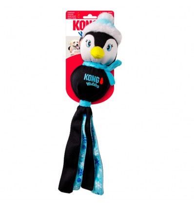 Brinquedo KONG Natal Wubba Boneco de Neve - Large (H25D143)