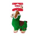Brinquedo KONG Natal Sherps Llama - Medium (H25D126)