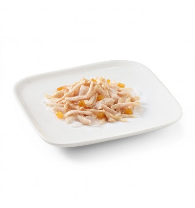 Schesir Cão Húmidos in jelly Frango com Papaia 150gr