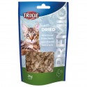Trixie Gato Snack Freeze Dried Coração de Frango Liofilizado 25gr