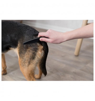 Trixie Pente para retirar pulgas e pó para cães e gatos pequenos