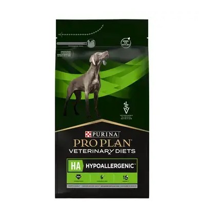 Purina Pro Plan Veterinary Diet Cão HA Hypoallergenic