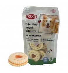 Trixie Cão Snack Valentine Heart biscoitos 100gr (TX91995)