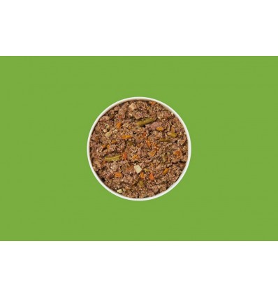 Lily´s Kitchen Gato Húmidos Salmão e Frango com Camarão (Smooth Paté)